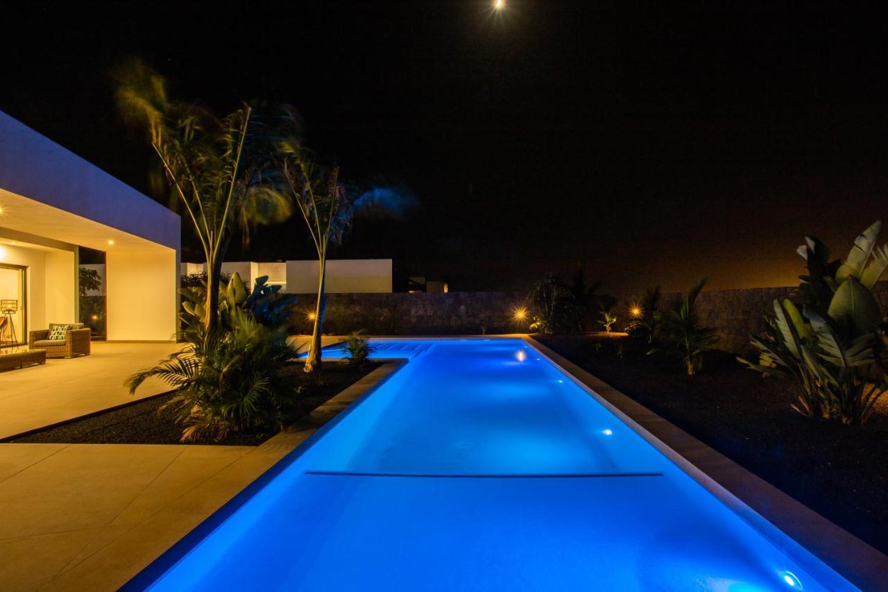 Villa Macan テギセ エクステリア 写真