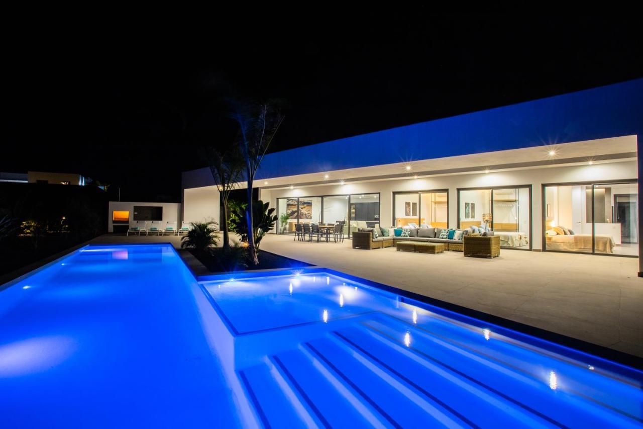 Villa Macan テギセ エクステリア 写真