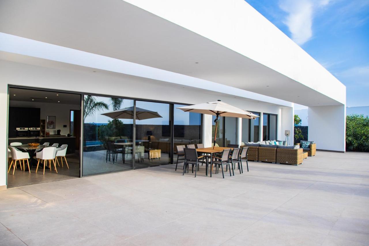 Villa Macan テギセ エクステリア 写真