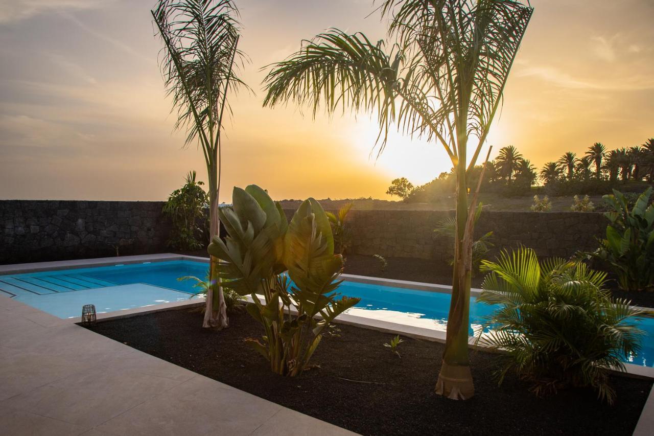 Villa Macan テギセ エクステリア 写真