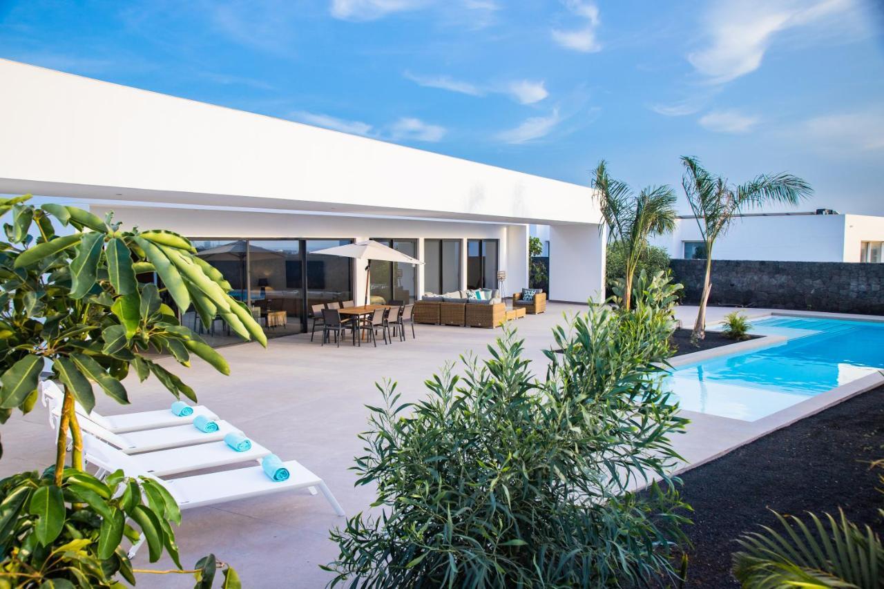 Villa Macan テギセ エクステリア 写真