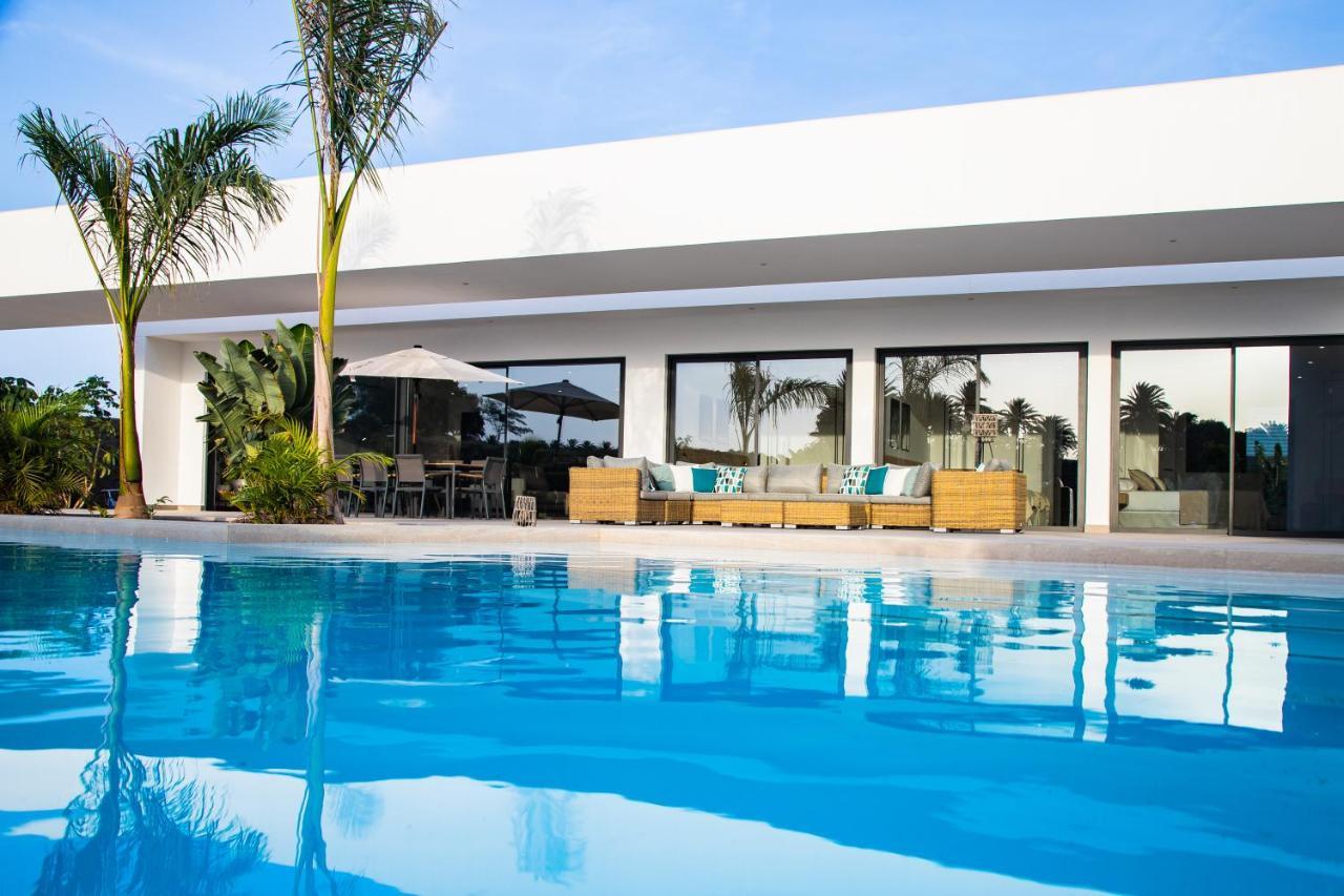 Villa Macan テギセ エクステリア 写真