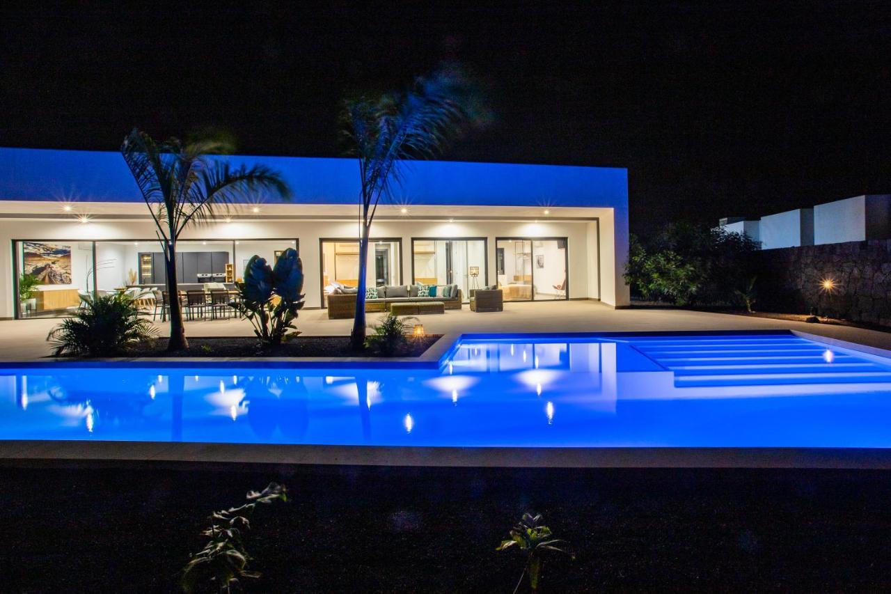 Villa Macan テギセ エクステリア 写真
