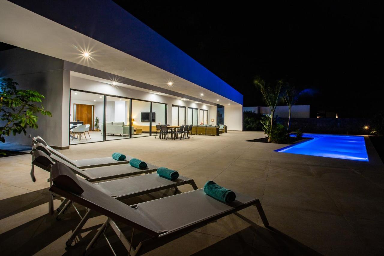 Villa Macan テギセ エクステリア 写真