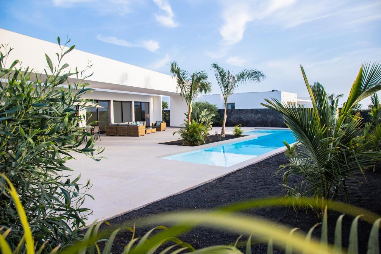 Villa Macan テギセ エクステリア 写真