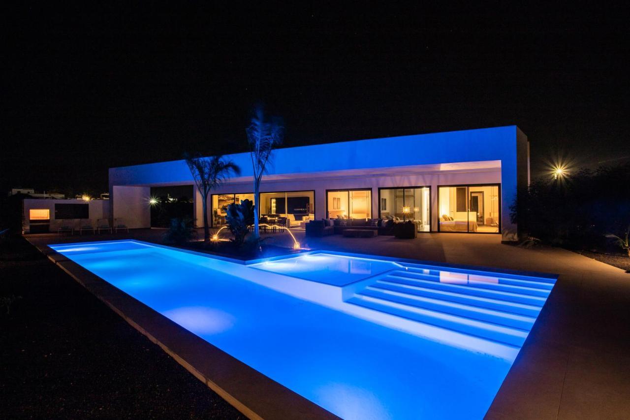 Villa Macan テギセ エクステリア 写真