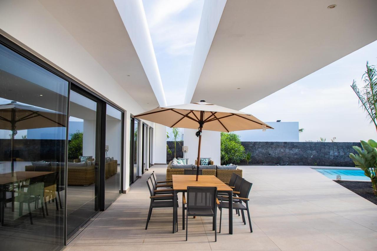 Villa Macan テギセ エクステリア 写真